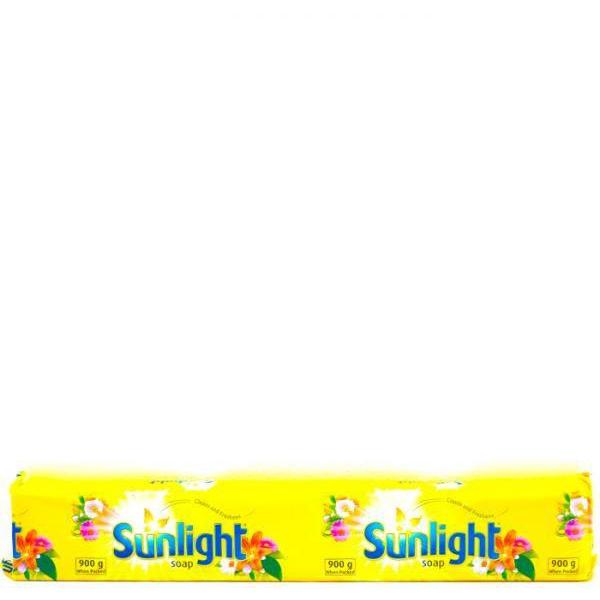 Sunlight Bar Yellow 900Gm