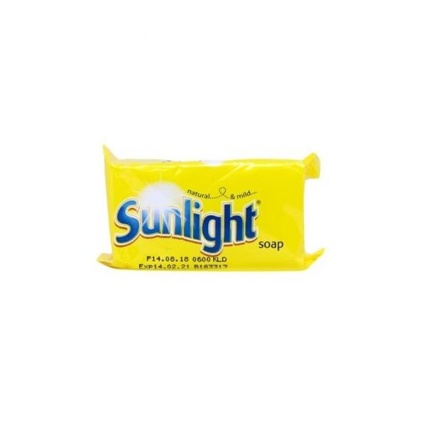 Sunlight L Soap Yel 50Gm