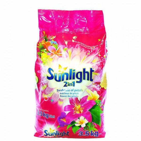 Sunlight T/Sens Pink 3.5Kg