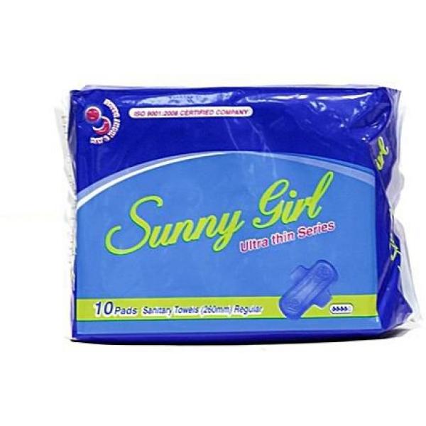 Sunny Girl 10Pads