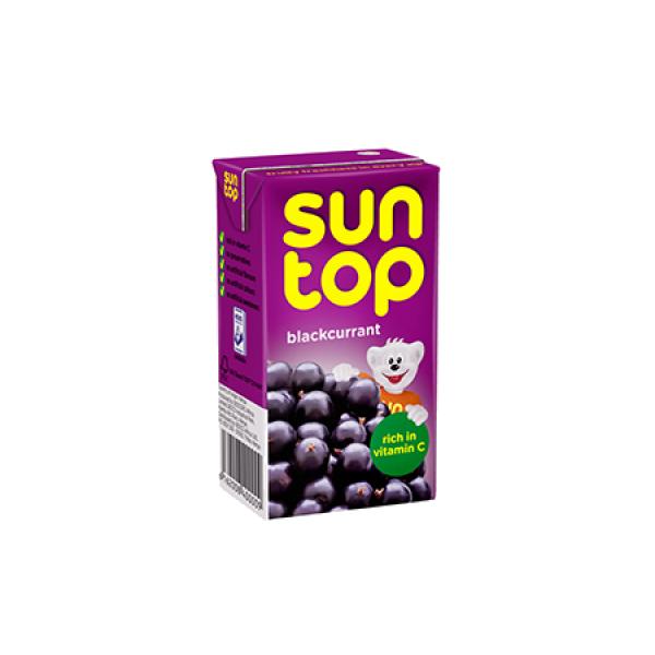 Suntop Blackcurrant 250Ml