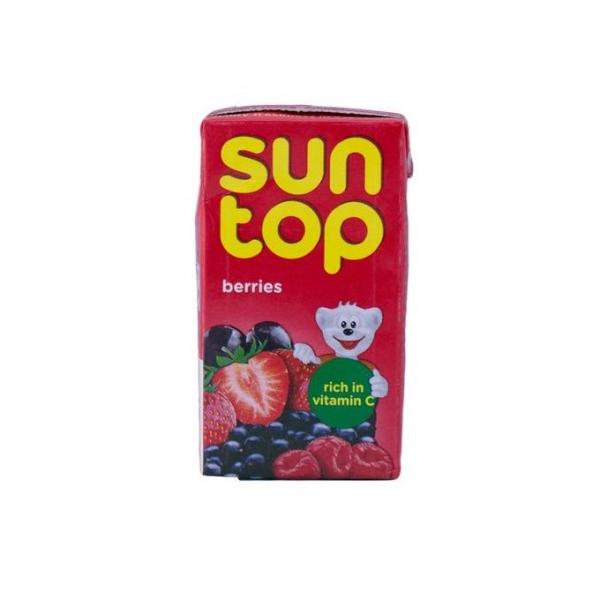 Suntop Berries 125Ml