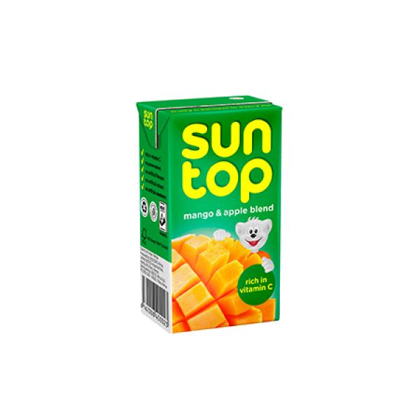 Suntop Mango&Apple 250Ml