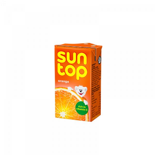 Suntop Orange 125Ml