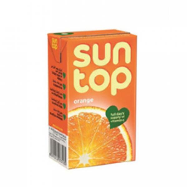 Suntop Orange 250Ml