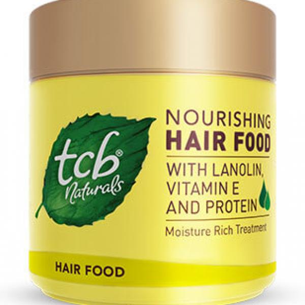 Tcb Nat Hair Food 3Oz 100Ml