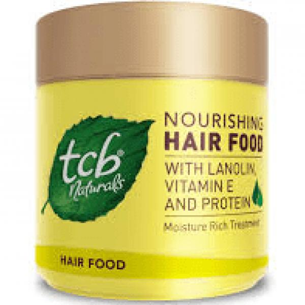 Tcb Nat Hair-Food 7.5Oz 250Ml