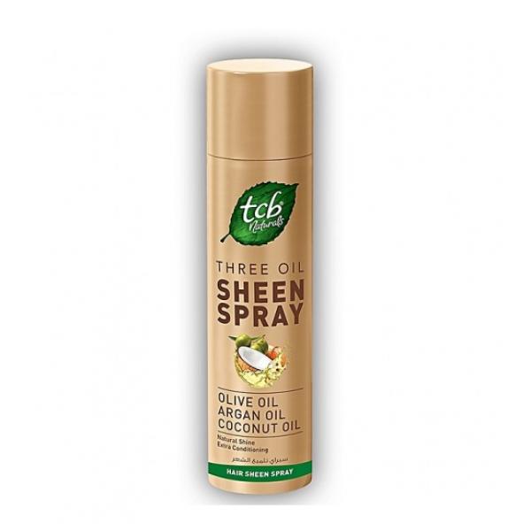 Tcb Nat Sheen Spray 85Ml