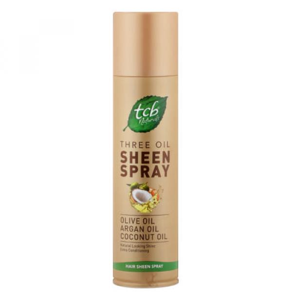 Tcb Nat Sheen Spray 250Ml