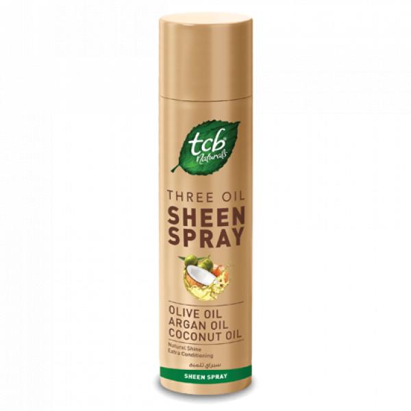 Tcb Nat Sheen Spray 450Ml