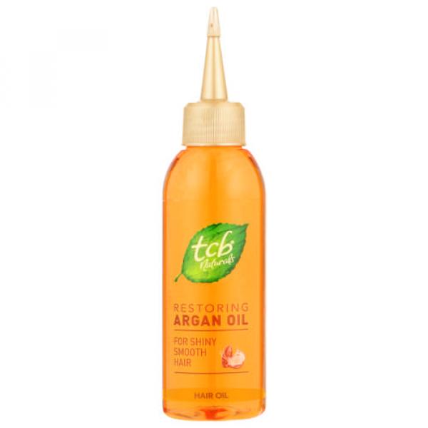 Tcb Natural Argan Oil 150Ml