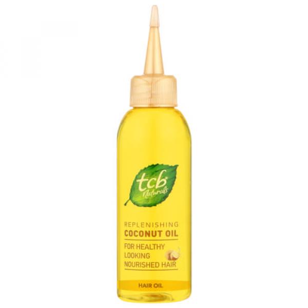 Tcb Natural Coconut Oil 150Ml