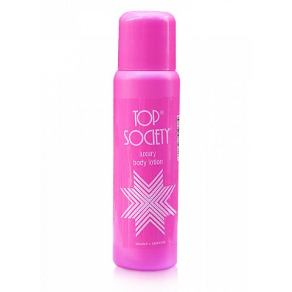 Top Society Roll On Pink 50Ml
