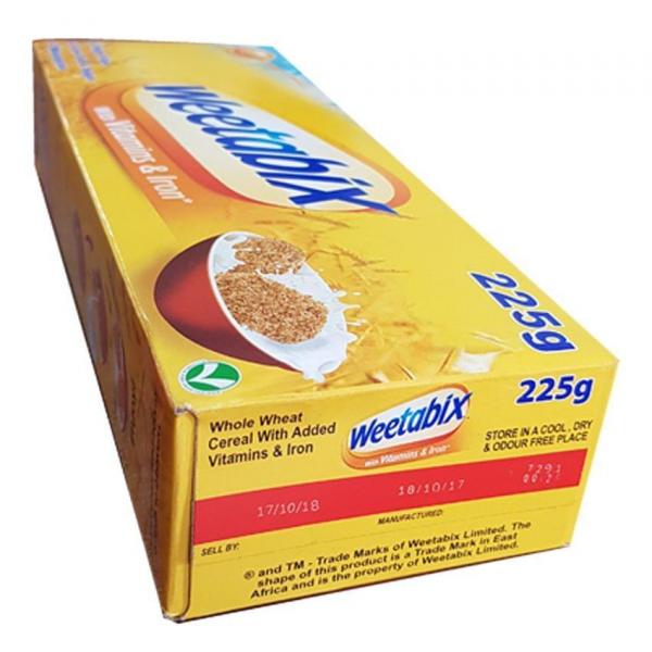 Weetabix 210/225Gm