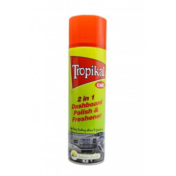 Tropikal 2In1Dash/B Lemon500Ml