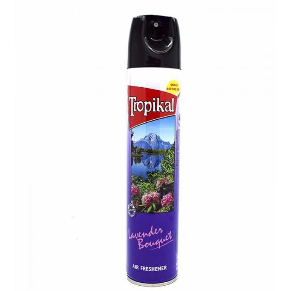 Tropikal Lavender Bouqt 333Ml