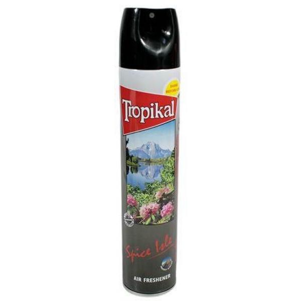 Tropikal Spice Isle 333Ml