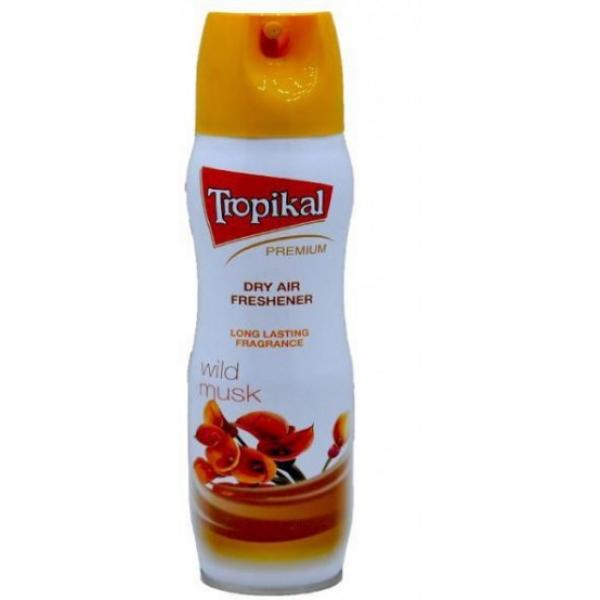 Tropikal Wild Musk 300Ml