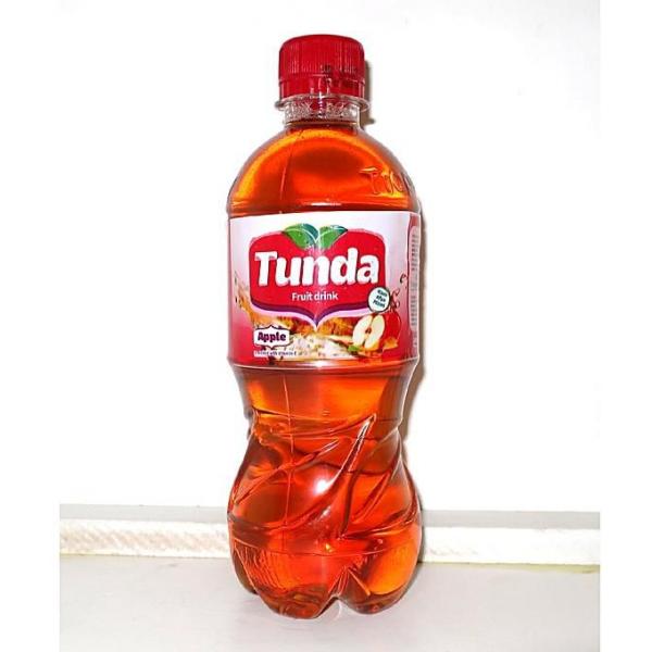 Tunda Apple Fruit Drink Pet 500Ml