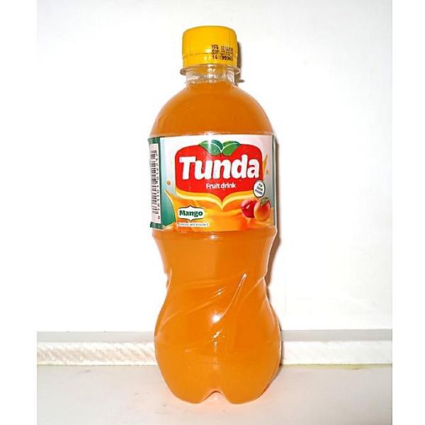 Tunda Mango Fruit Drink Pet 500Ml