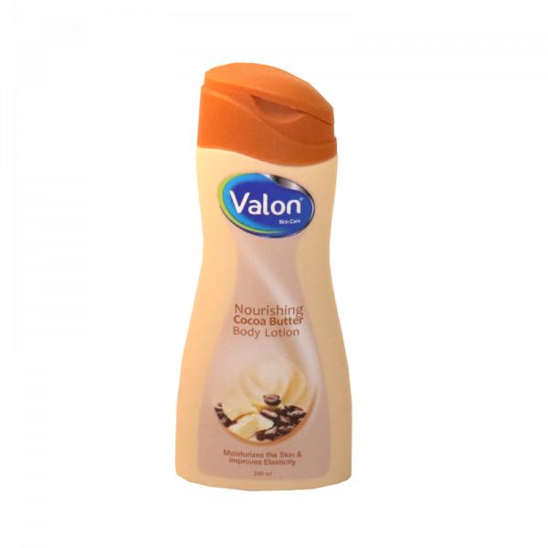 Valon Ltn Cocoa Butter 400Ml
