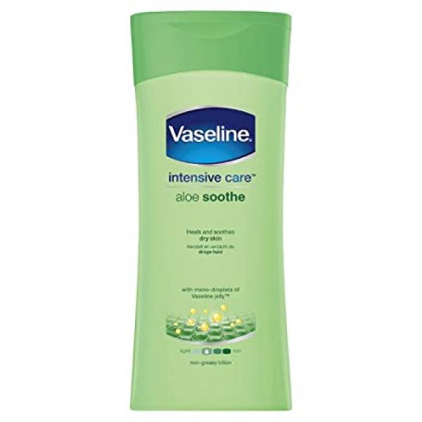 Vaseline Aloesoothe 200Ml