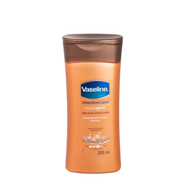 Vaseline Cocoa Glow 400Ml