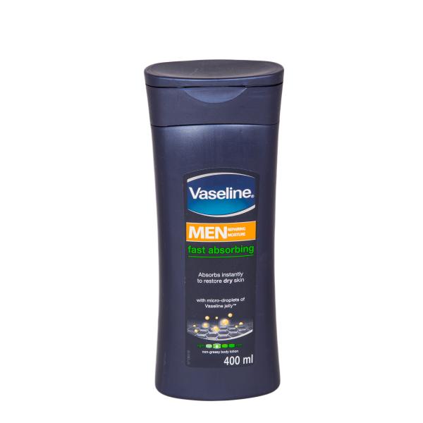 Vaseline Fast Absorb. 400Ml