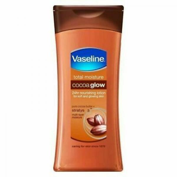 Vaseline Ltn Cocoa Glow 100Ml