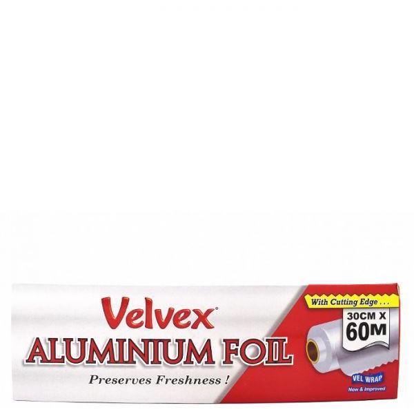 Velvex Allu Foil 30Cmx60M