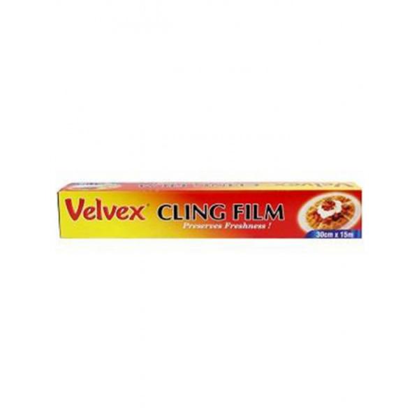 Velvex Cling Film 30Cm*15M