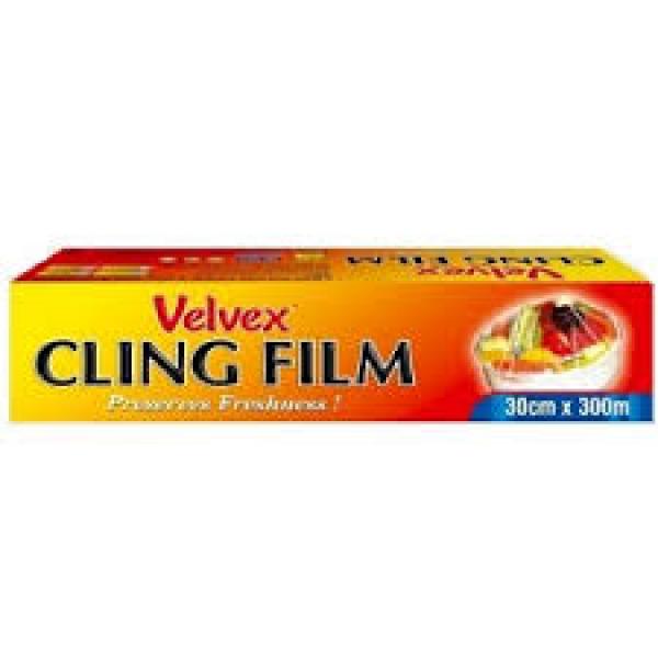 Velvex Cling Film 30Cm*300M