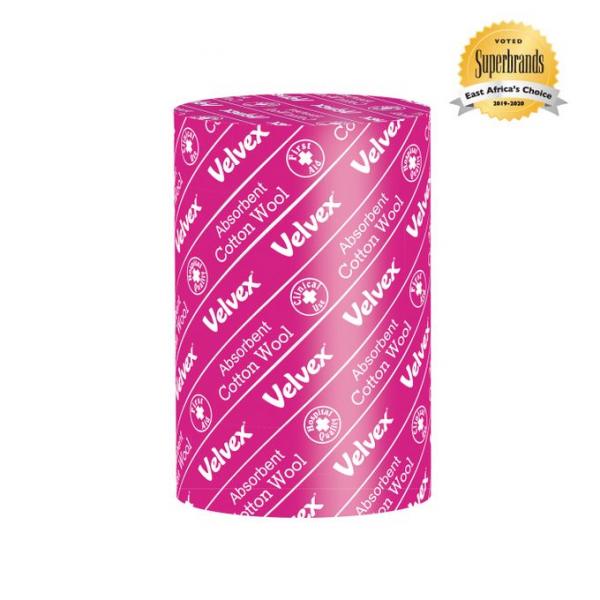 Velvex Cotton Wool 400Gm