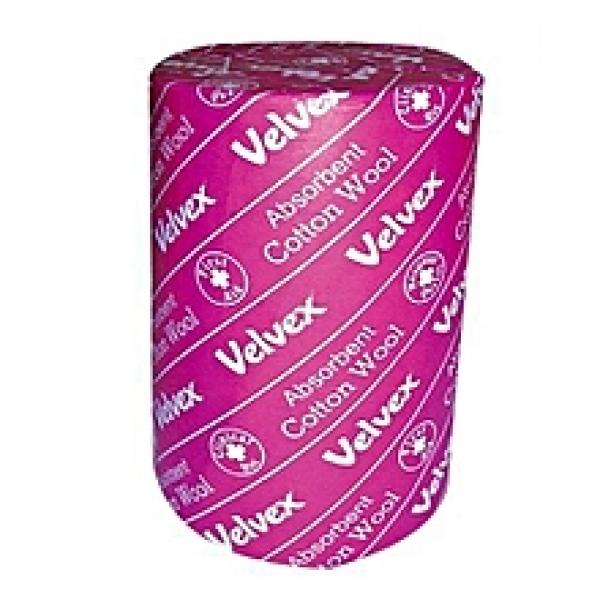 Velvex Cotton Wool 50Gm