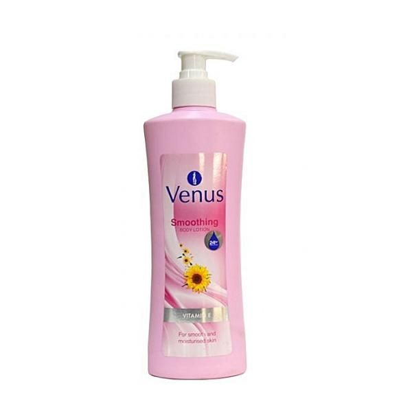 Venus Smoothing Ltn 400Ml