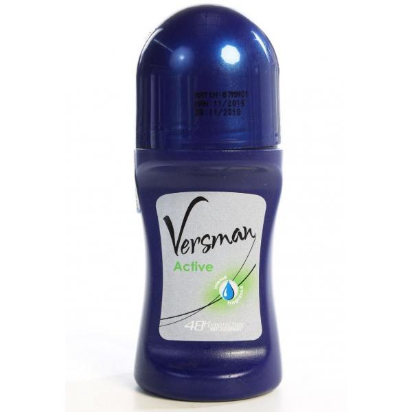 Versman Active Roll On 50Ml