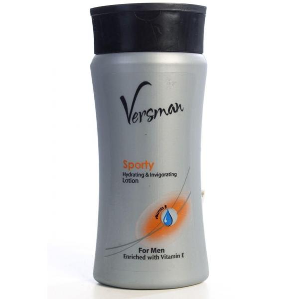 Versman Body Lotion Sporty 100Ml