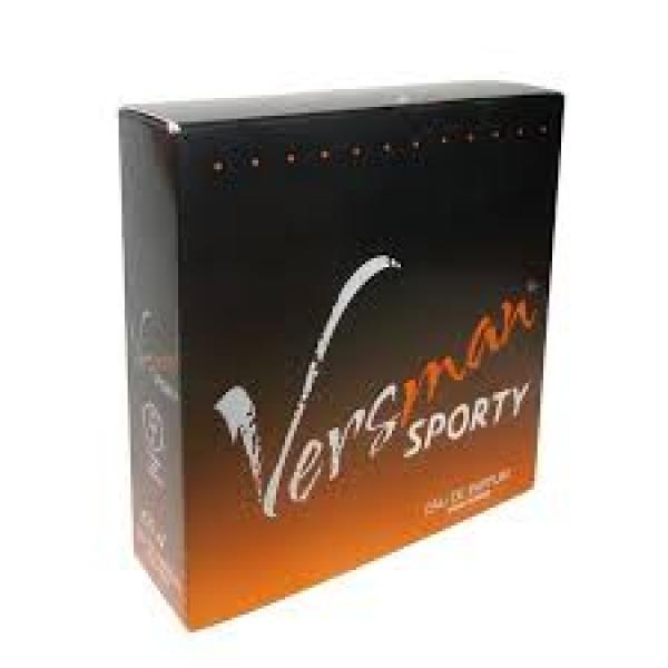 Versman Sporty Perfume 100Ml