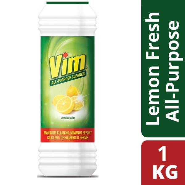 Vim Lemon Pwd Cannister 1Kg
