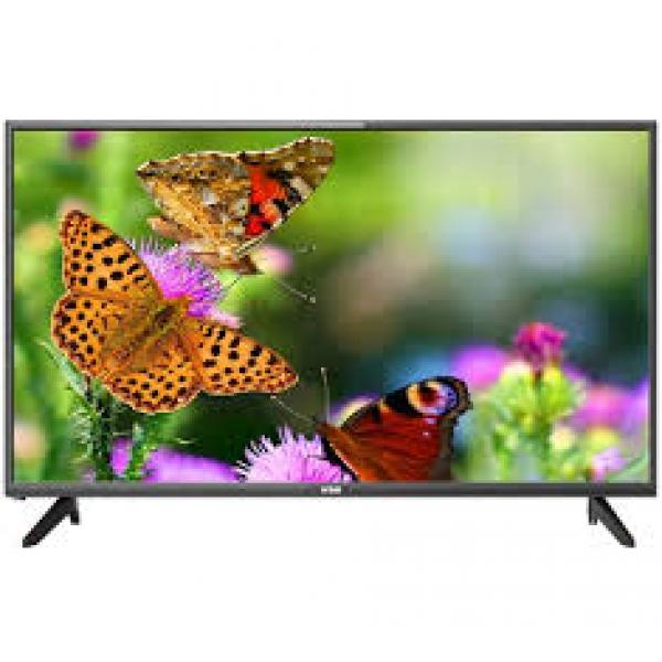 Von Led Tv Vel50Usvf-4K Uhd Frameless
