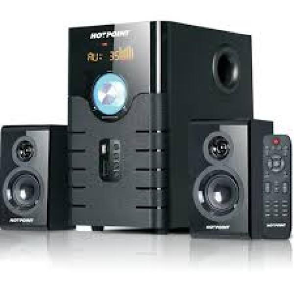 Von Subwoofer Ha9630Bt/Ves0962Es