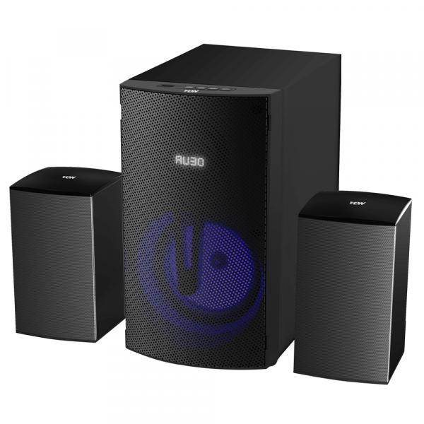 Von Ves0802Fs Subwoofer 2.1Ch