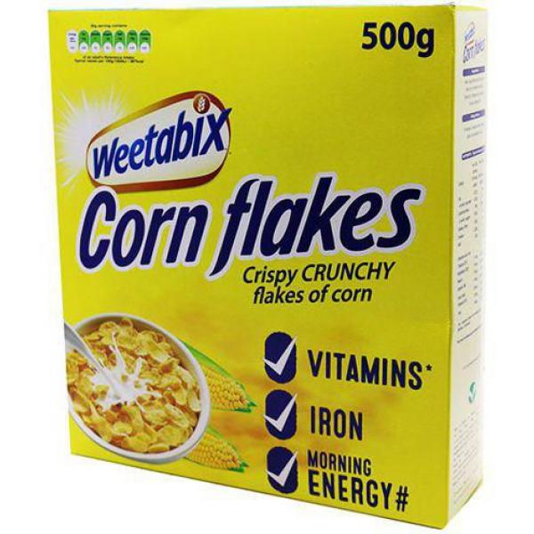 Weetabix Cornflakes 500Gm