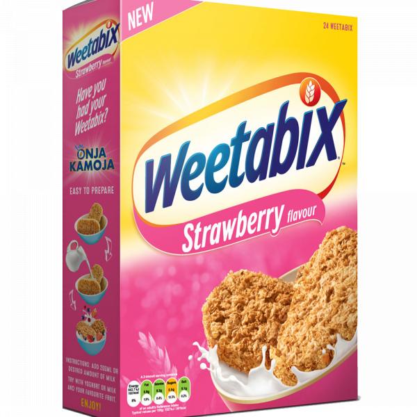 Weetabix Strawbery 250G