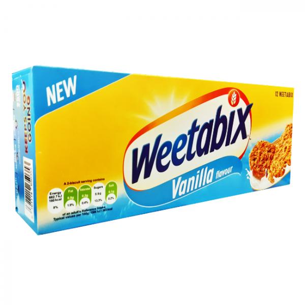 Weetabix Vanilla 250G