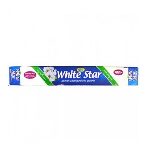 White Star Wrapped 800Gm