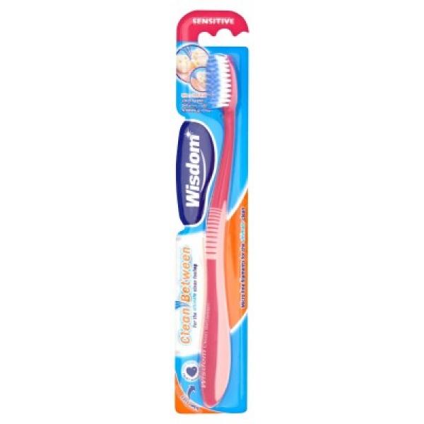 Wisdom Junior Toothbrush
