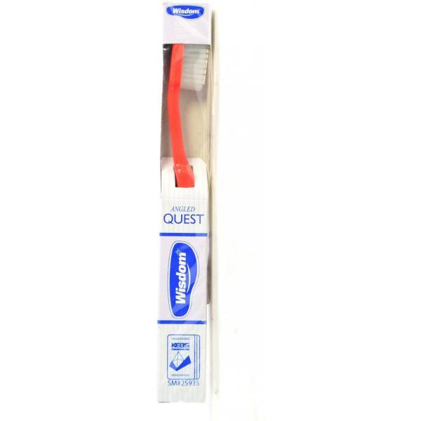 Wisdom Quest Toothbrush