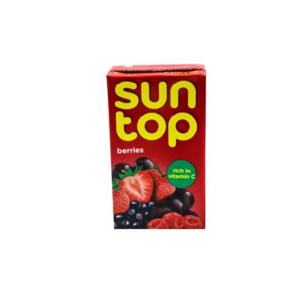 Suntop Berries 250Ml