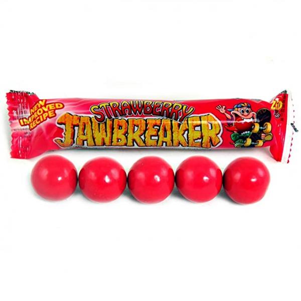 Zed Jawbreaker Strawberry 41.3G